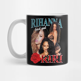 VINTAGE RIHANNA BAD GAL Mug